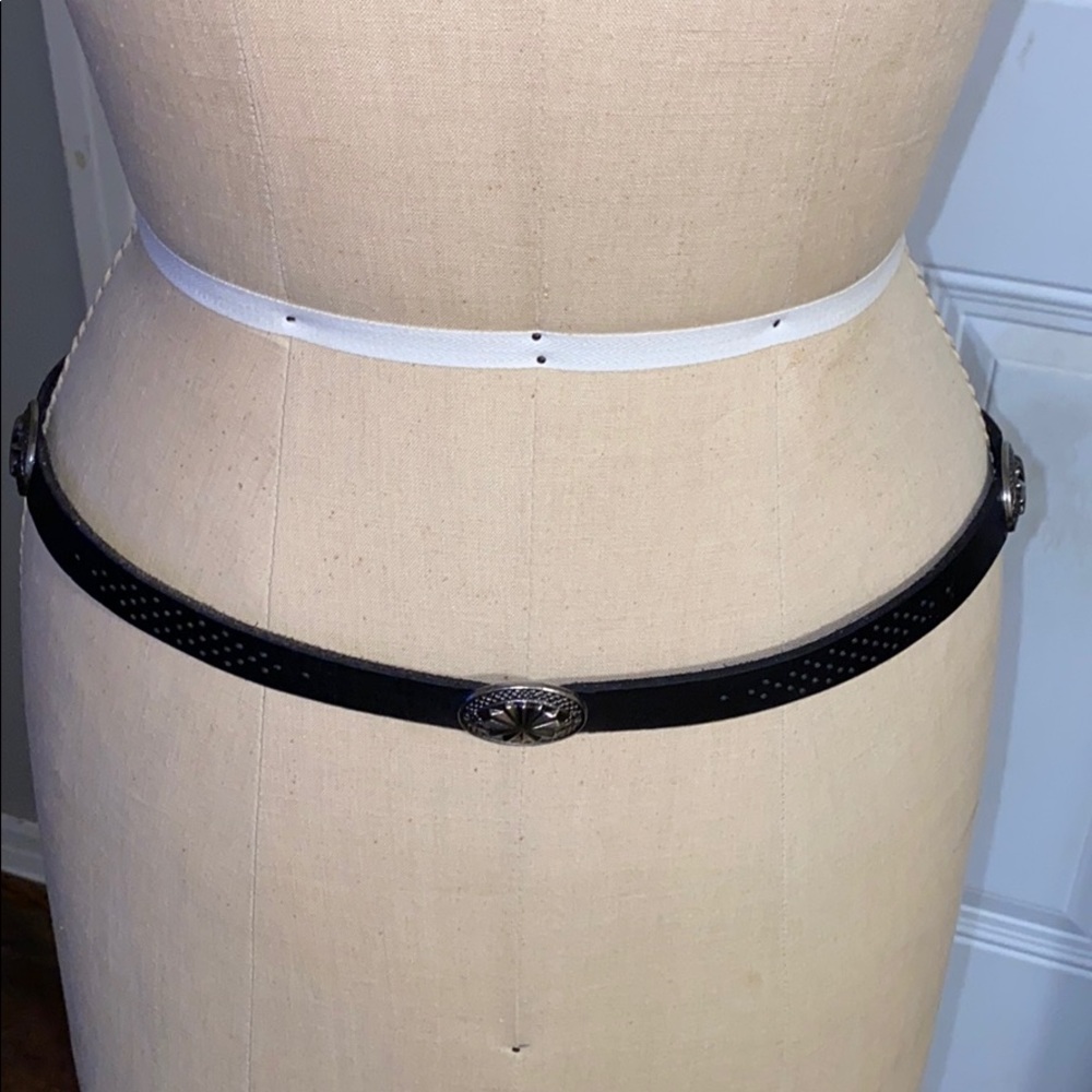 American Eagle skinny belt, size M